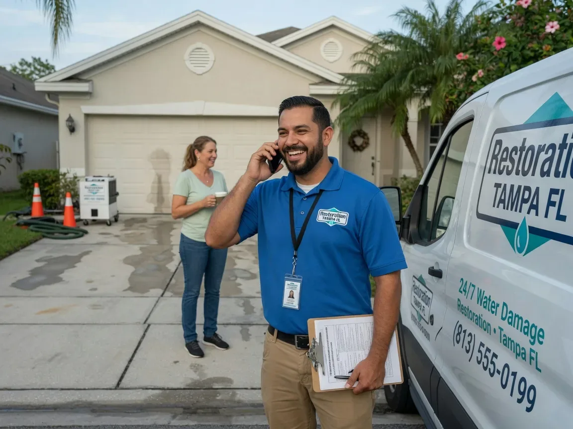 Water Damage Restoration Goshen, KY FAQs